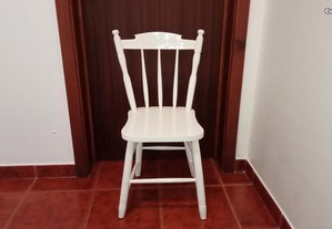 cadeira + banco