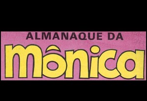 Banda Desenhada: Almanaque da Mônica