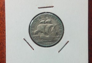 2$50 Prata 1932 das caravelas