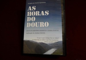 DVD-As horas do Douro-Joana Pontes
