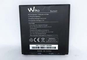 Bateria original Wiko Sunny / Sunny 2 / Sunset /etc