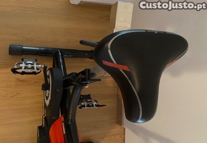 Bicicleta spinning Manz