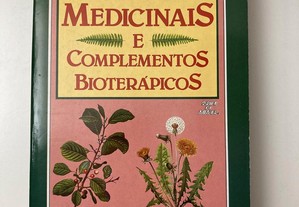 Plantas medicinais e complementos bioterápicos