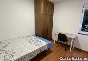 Quarto estudante Vila Real UTAD