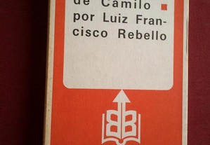 Luiz Francisco Rebello-O Teatro de Camilo-1991