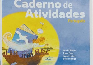 Caderno de atividades de Português 6 ano