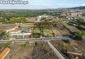 Terreno R�stico em Quinta do Anjo, Palmela - 11.800m2