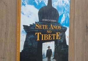 Sete Anos no Tibete (portes grátis)