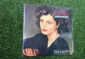 Disco vinil LP duplo - Amália Rodrigues 50 anos