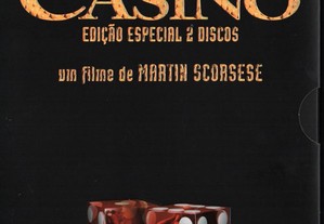 Dvd Casino - drama - Robert De Niro - 2 dvd's