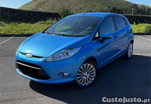 Ford Fiesta Gasolina 82CV Titanium X Full Extras