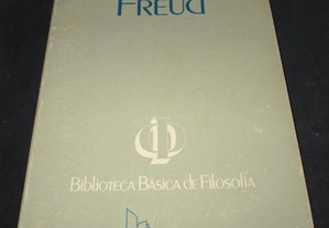Livro Freud Edgar Pesch Biblioteca Básica de Filosofia
