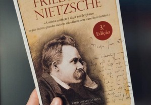 Citações e Pensamentos de Friedrich Nietzsche