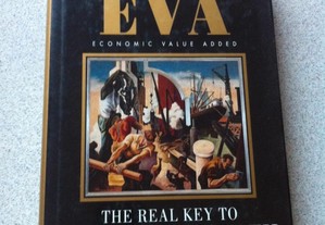 EVA Economic Value Added (portes grátis)