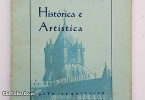 ÉVORA Histórica e Artística // Cosmelli de Sant'anna 1936