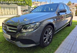 Mercedes-Benz C 180 1.6 CDI Exclusive