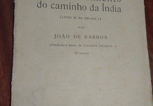 O Descobrimento do caminho da Índia João de Barros
