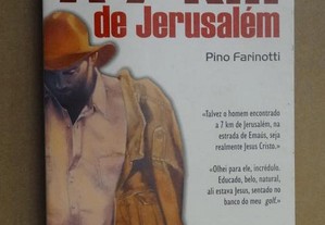 "A 7 km de Jerusalém" de Pino Farinotti