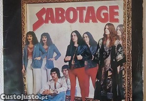 Disco Vinil - Black Sabbath - Sabotage