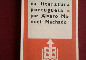 Álvaro Manuel Machado-O Francesismo na Literatura Portuguesa-1984