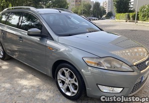 Ford Mondeo 1.8 TDCI SW 125 CV Titanium