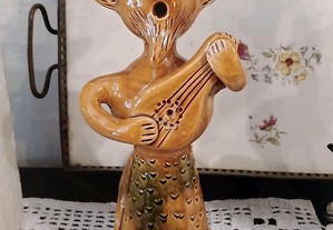 Diabo musico do ceramista António Ramalho