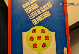Ecologia e Luta de Classes em Portugal Afonso Cautela