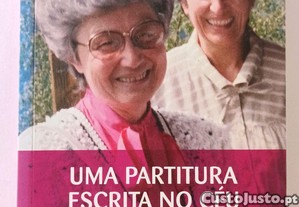Uma partitura escrita no Céu