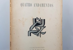 POESIA João José Cochofel // Quatro Andamentos 1966