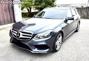 Mercedes-Benz E 300 300D Hybrid - 14