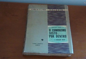 O comunismo visto por dentro II A afirmação cristã de Agostinho Veloso,S.J