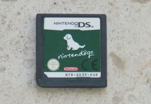 Nintendo DS: Nintendo Dogs Labrador
