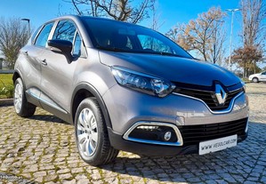 Renault Captur 1.5 DCI INTENS 90CV