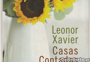 Casas contadas-Leonor Xavier-Asa