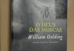 "O Deus das Moscas" de William Golding