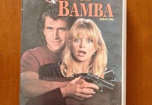 Na Corda Bamba, Cassete VHS