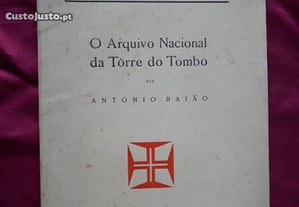 Arquivo Nacional da Torre do Tombo por António Bai