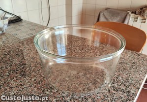 Taça XXL em Vidro para Forno (12 Litros) | Ideal para Grandes Assados