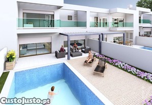 Casa T4 em Luz de 187,00 m²