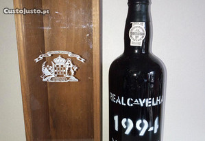 Vinho Porto Real Companhia Velha vintage 1994