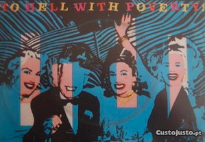 Vinyl Gang of Four To Hell with Poverty!