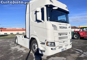Scania R500