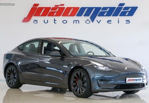 Tesla Model 3 Performance Dual Mot