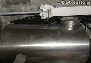 Cuvas inox