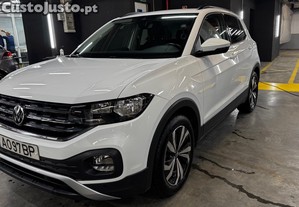 VW T-Cross TSI DSG1.0