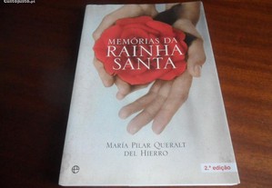 "Memórias da Rainha Santa" de María Pilar Queralt