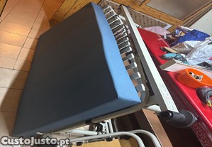 cama eltrica articulada