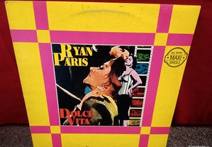 maxi single vinil Ryan Paris Dolce Vita