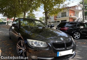 BMW 320 320d LCI e92 - 11