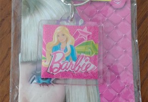 Porta-chaves Barbie (2011) - 1